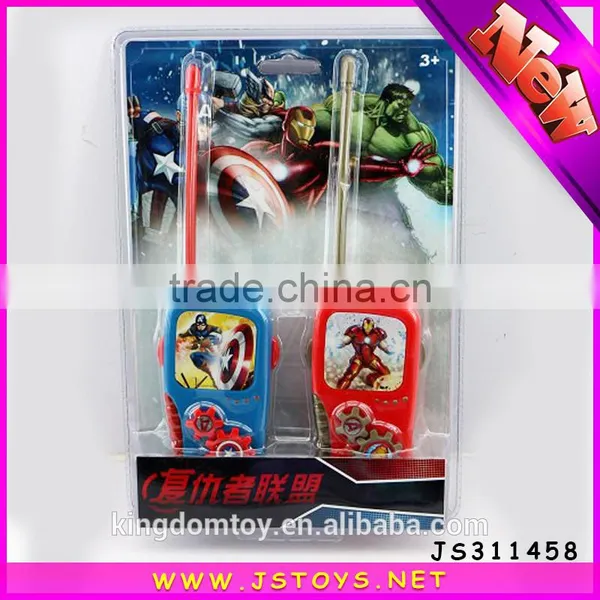 2015 New Products Toy Walkie-talkie for Sale photo-2