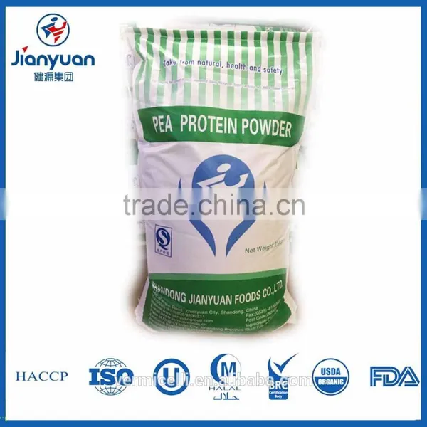 Deep Processed Isolate Pea Protein