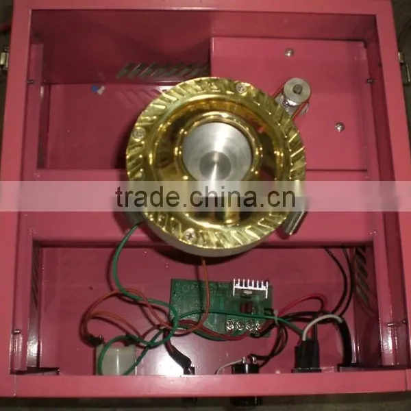 2017 High Quality Cotton Candy Machine With CE Made in Pure Copper photo-4