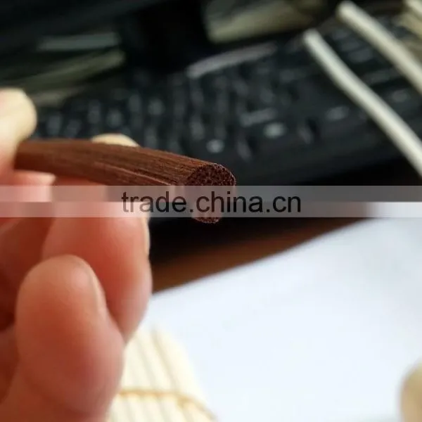 Brown Color Perfume Reed Diffuser Rattan Stick for Glass Bottle /ceramic Bottles photo-4