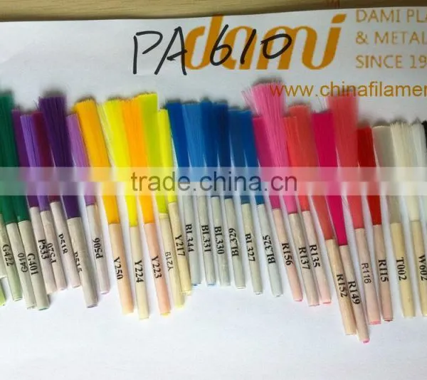 China Nylon Toothbrush Bristles photo-3