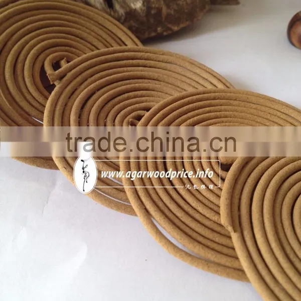 Inspiration Oud Incense Coil up to 4 Hours Burning Time Help to Clear Mind and Improve Concentration photo-3