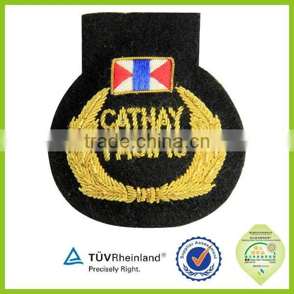 Sew-on Patch Embroidered Customized Aviation Patches photo-3