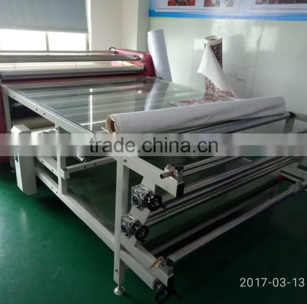 2017 Dye Sublimation Machine Printer, Rotary Heat Press Machine for Dye Sublimation photo-4