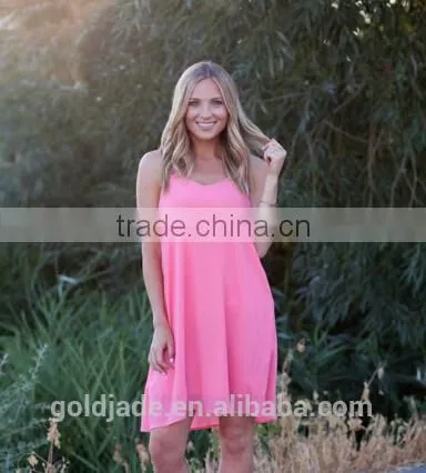 New Fashion Woman Dress Latest Dress Designs Photos Women Summer Casual Dress photo-4