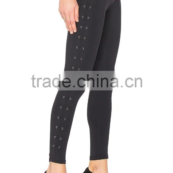 New Style Spandex Yoga Pants Gym Yoga Leggings Active Wear photo-2
