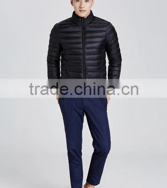New Men Down Clothing for Winter photo-2