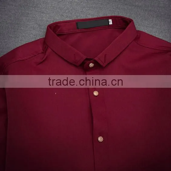 Shirt Sport Polyester Long Sleeve Sport Shirts Dri Fit Sport Shirt photo-3