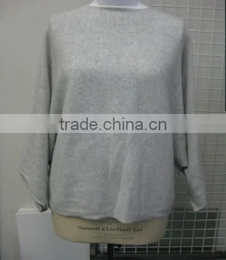 Women Cashmere Soft Pullover Sweater
