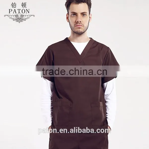 Wholesale Hospital Uniform For Hospital Housekeeping Uniform photo-2