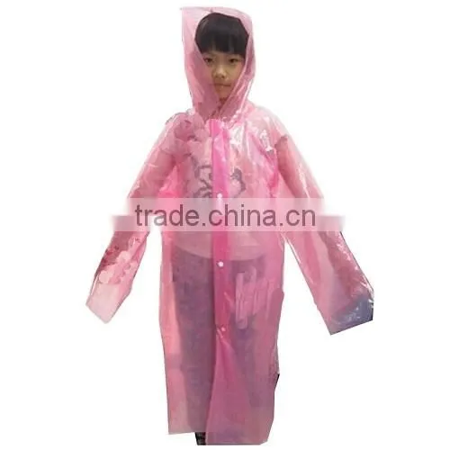 Cheapest Long Raincoat Rain Poncho
