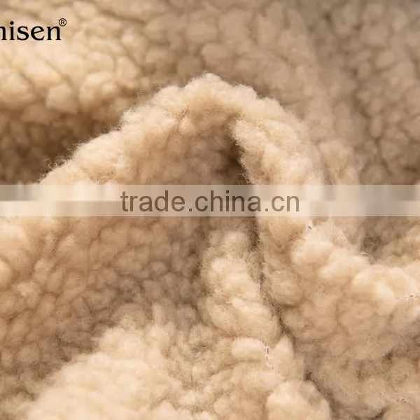 Wholesale Oem Clothing Custom Plain Fleece Men Jacket photo-6