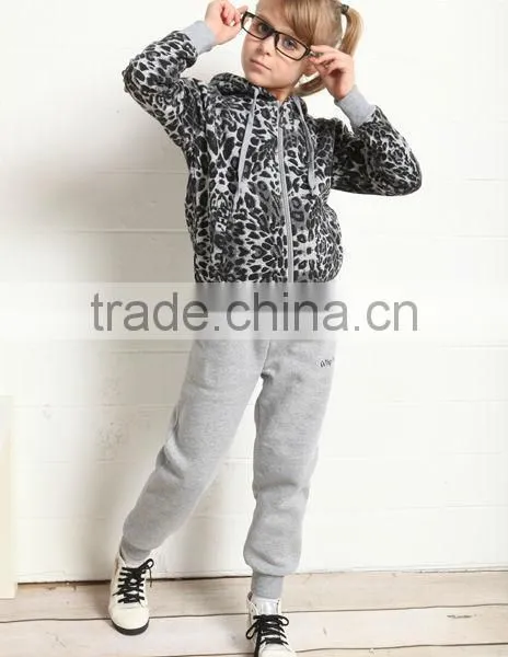 Fashion Girl Brand Factory New Import Wholesale Style Korean Children Clothing photo-4