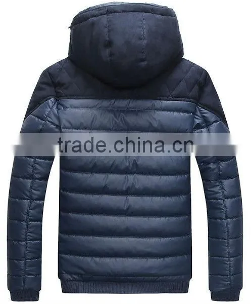 Cheap Men Winter Jacket Men (MJ-083) photo-2