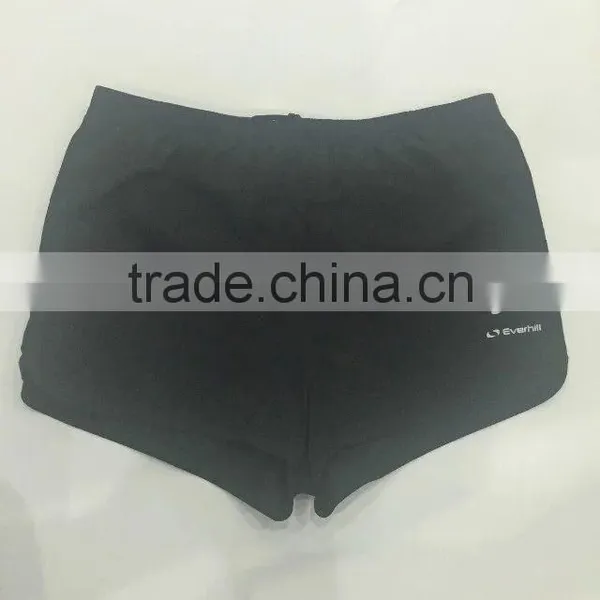 Ladies Sexy Yoga Running Sport Shorts photo-6