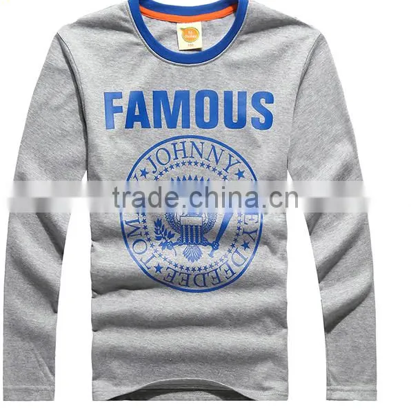 New Latest Autumn Cheap Price t Shirt Wholesale China for Kids photo-4