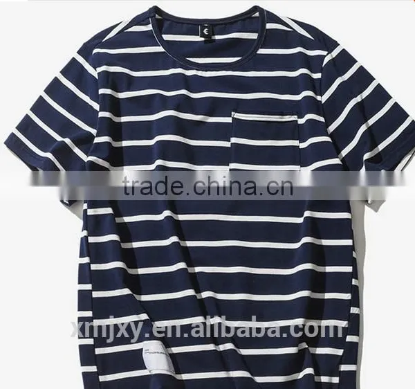 Hot Sell 2016 New Fashion Man's T-shirt Short Sleeve photo-3