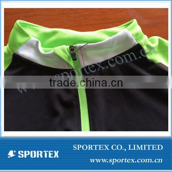2018 OEM Polyester Dry Fit Mens Cycling Wear, Cycling Clothing, Bicycle Wear photo-4