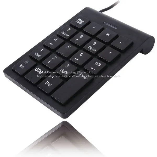 HK9004 Миниатюрная клавиатура photo-2