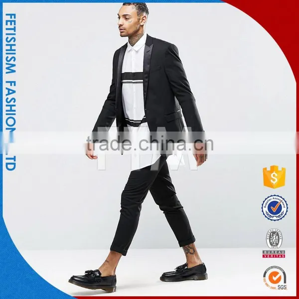 China Manufacturer OEM Casual Mens Shirts photo-4