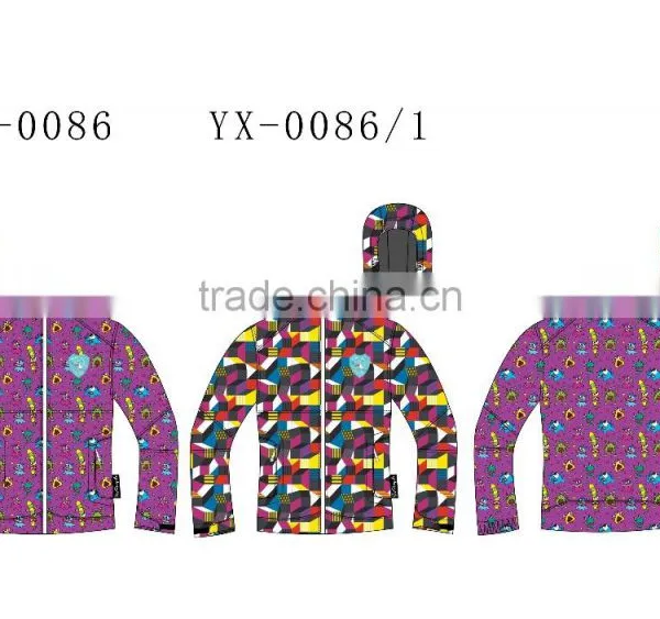 Kids/Children Jacket Camo Jacket New Arrial Winter Coat photo-3