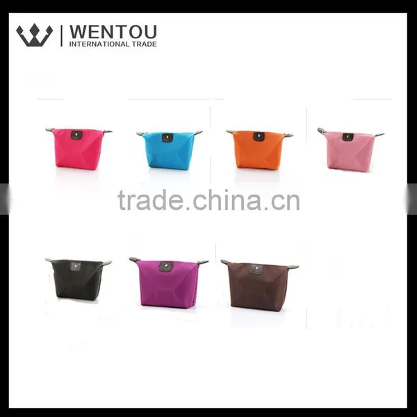Wholesale High Quality Multicolor Cosmetic Bag photo-6