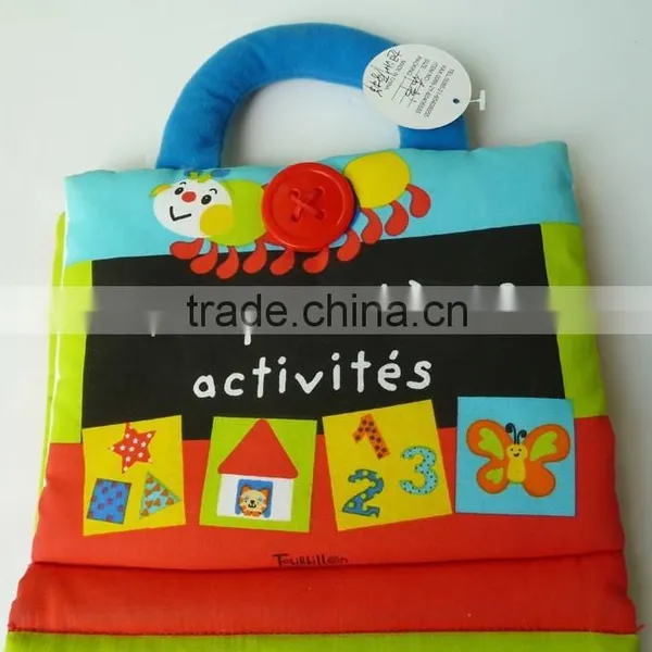 Printed Cloth Book photo-2