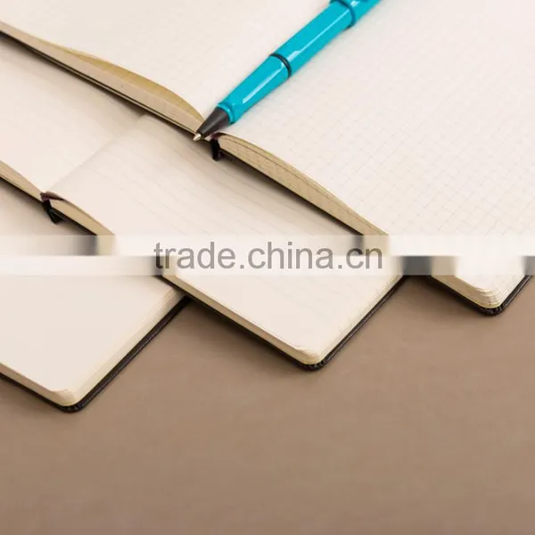 Hardcover Notebook A5 Size Office Notepad Custom Stationery photo-5