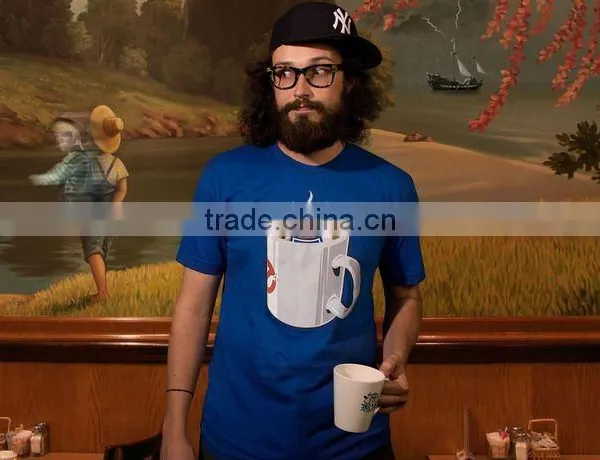 Coffee Cup Painting T-shirts