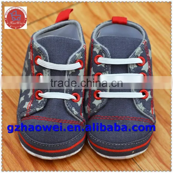 All Star Printed Baby Boys' Casual Sport Prewalker photo-2