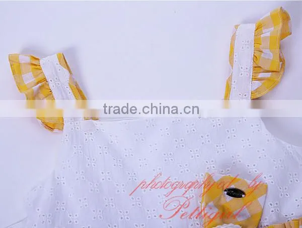 Spanish Flower Girl Dress Girl Clothing photo-4