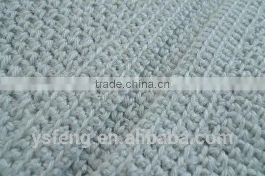 Stylish Girls Sweater Crochet Woolen Ladies Cardigan photo-3