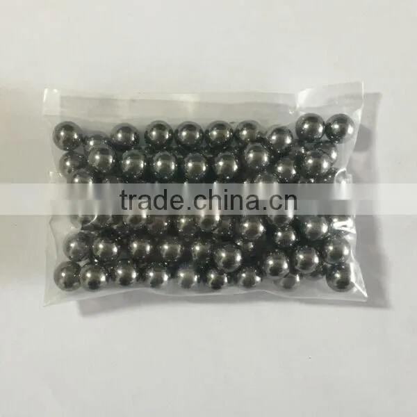 Manufacturer High Precision Bearing Ball Stainless Steel Bearing Ball photo-4