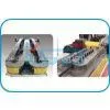 PE/PVC Single Wall Corrugated Pipe Production Line/extrusion Line/making Machine photo-2