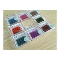 Color Eyelash Extension