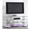 Glass A/V Stands (GS-07)