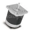 Nema 23 Stepper Motor Low Inertia , 2 Phase 4 / 6 / 8 Wires High Performance Electric Motor