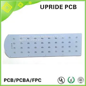 Aluminum PCB LED PCB Board Prototype Manufacture OEM photo-3