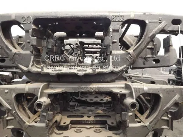 Bogie Frame of Railway Parts photo-2