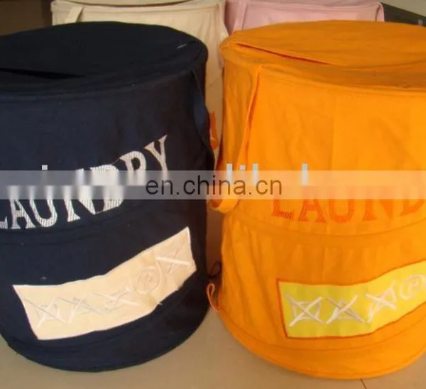 pop-up bin