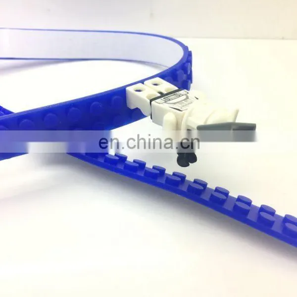 New Product Nimun-Loops Silicone Building Toy Base Tape Block Tape photo-2