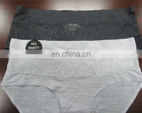 Top-selling Anti Bacterial Cheap Semless Lady One pc Laser Cut Underwear