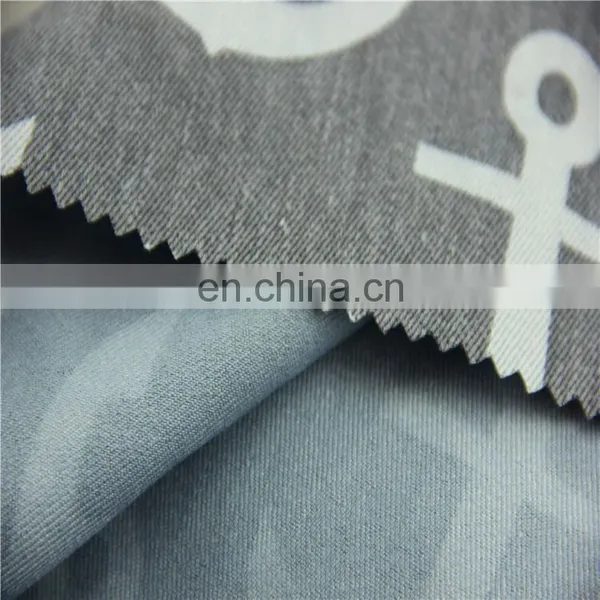 Denim Fabric Wholesale Custom Cotton Fabric photo-3