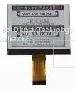 16*3 Dots Graphic LCD Module Outline Dimensions: 66.2*35.7mm photo-3
