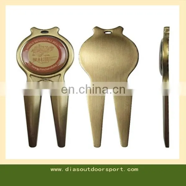 Golf Ball and Pitch Markers