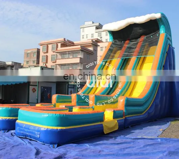 2017 New Design Water Slide Giant Inflatable With Cheapest Price photo-3