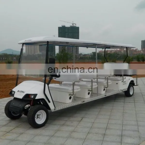 Electric Sightseeing Passenger Bus photo-2