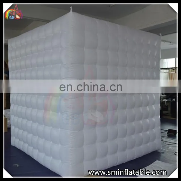 Best Price Inflatable Photobooth Decorate Spray Portable Photobooth Party LED Photobooth For Sale photo-2