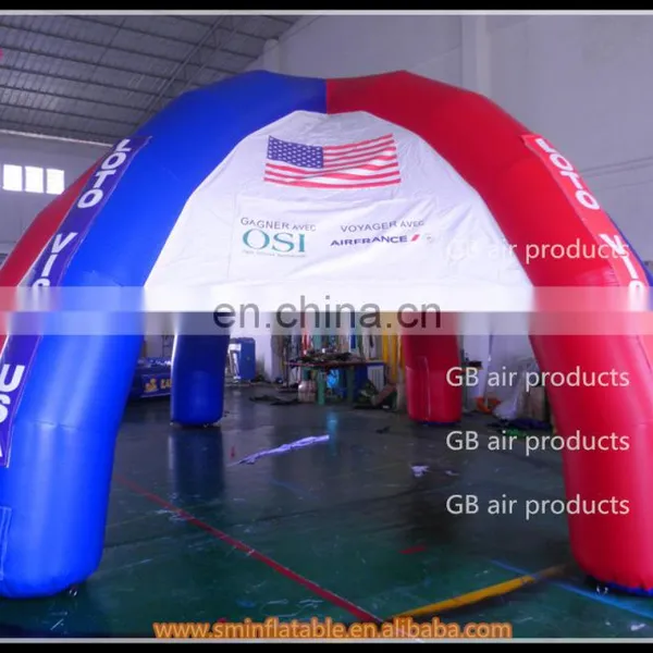 Wholesale Inflatable Air Spider Dome Tent, Igloo Tent for Advertising /event Activity photo-2