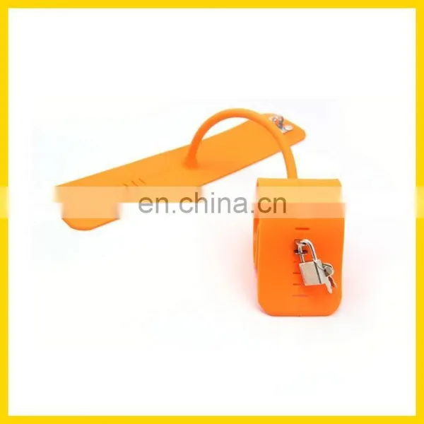 Silicone Rubber Handcuff Toy photo-2